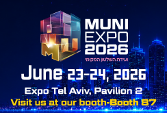 MUNIEXPO 2026 Invitation